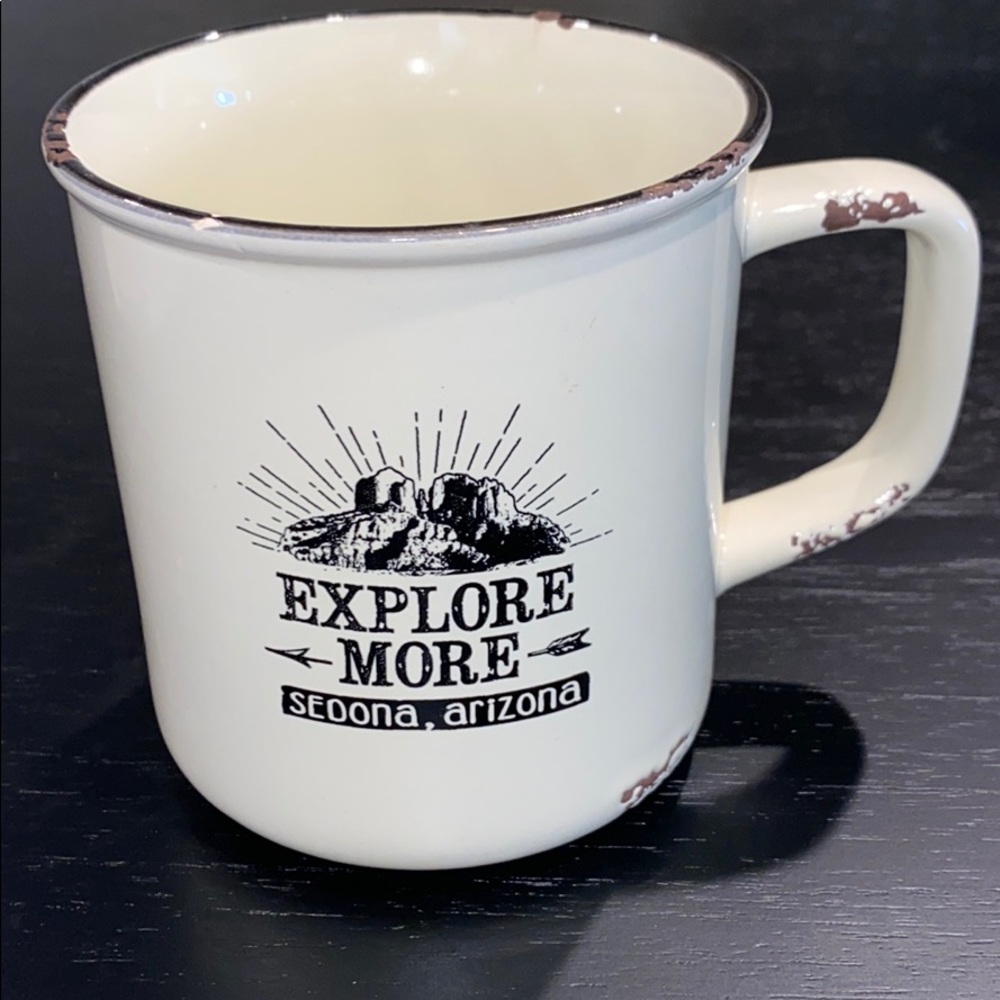 Explore More Sedona, AZ Coffee Mug